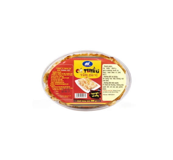 KHÔ CÁ THIỀU 200GR 